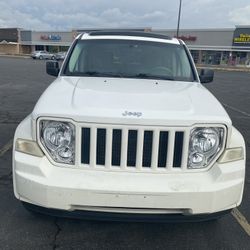 2008 Jeep Liberty