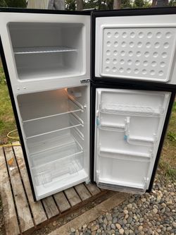 Small fridge