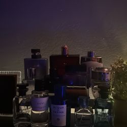 Men’s Colognes