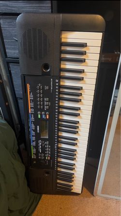 Yamaha PSR-E253 61-Key Digital Key