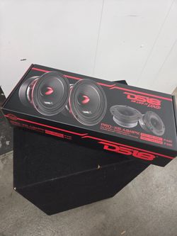 Ds18 Combo Dont Need It Anymore $120