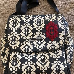 Petunia Pickle Bottom Diaper Bag