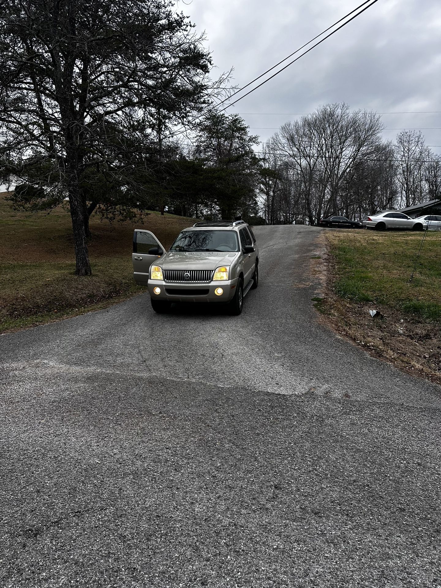 2004 Mercury Mountaineer for Sale in Lafollette, TN OfferUp