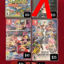 Nintendo Switch 