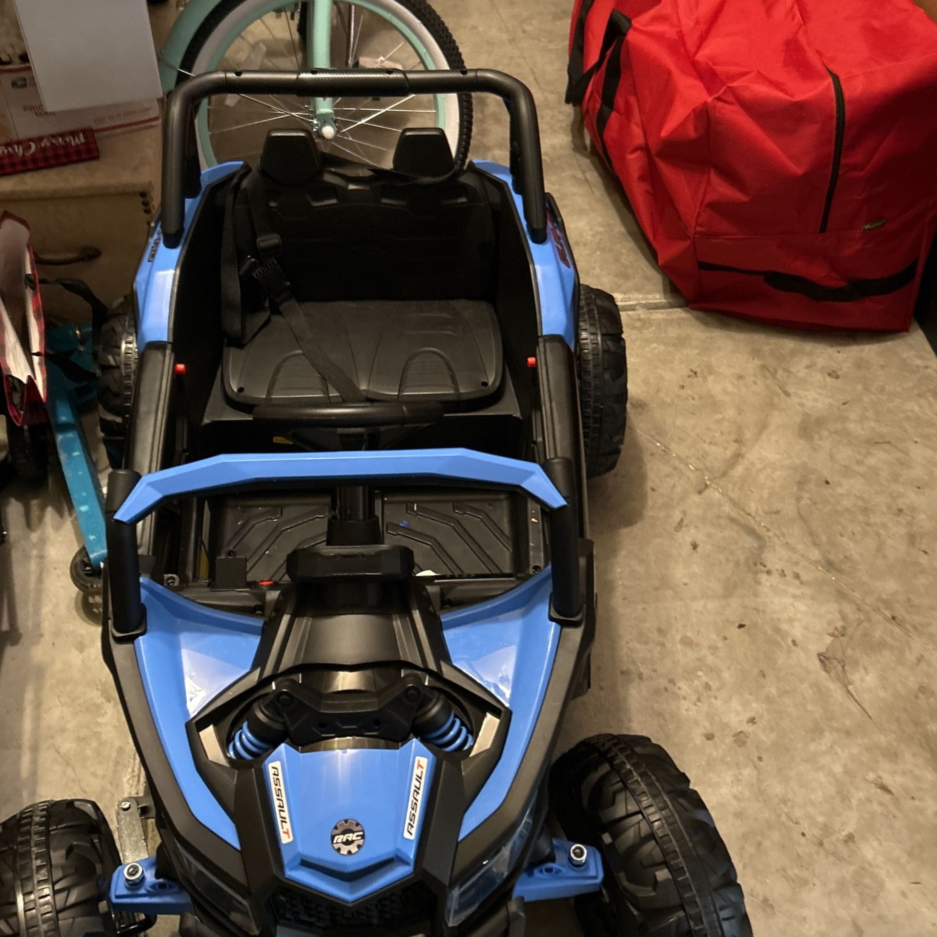 New Electric Vehicle
