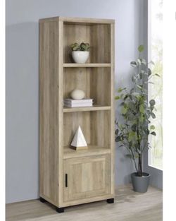 Bookshelf/storage shelves