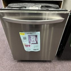 Dishwasher Lg New Open box And 1 Year Warranty 