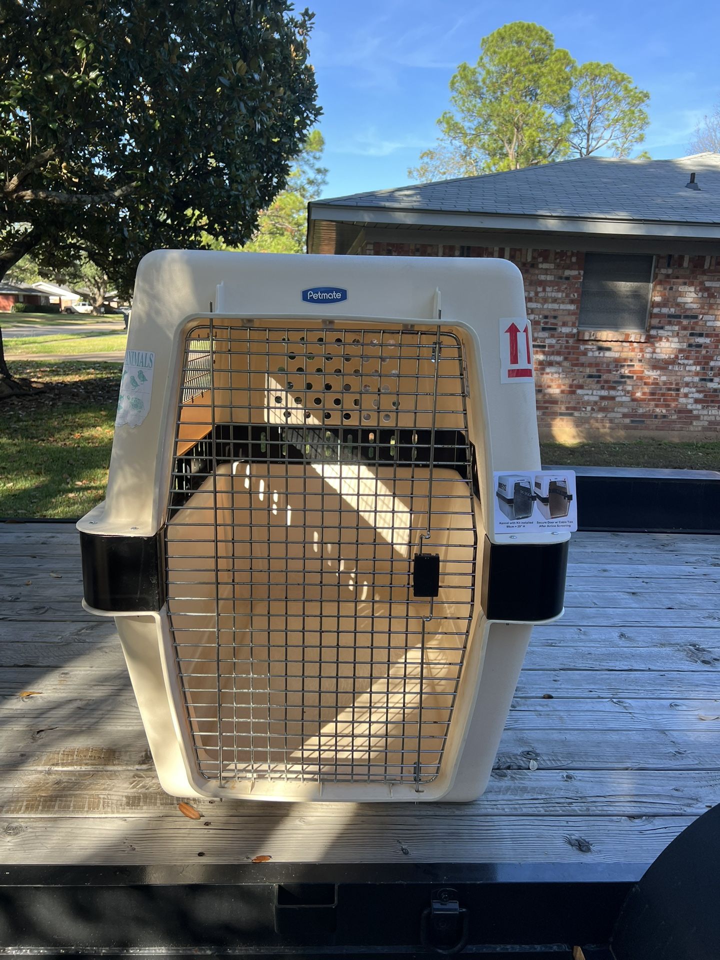 Travel Kennel 