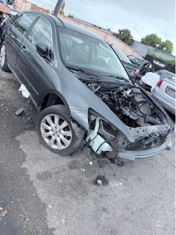 Honda accord parts