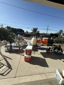Yard Sale Name Your Price