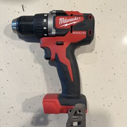 Milwaukee M18 Brushless Drill (tool only)