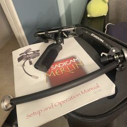 Merlin Steadicam