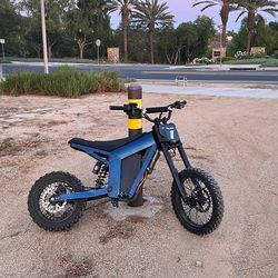 Modded Tuttio looking to trade for surron or talaria