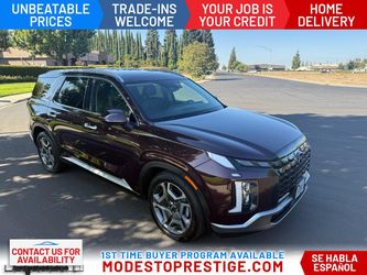 2024 Hyundai Palisade