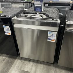 Samsung Stainless Steel Dishwasher 