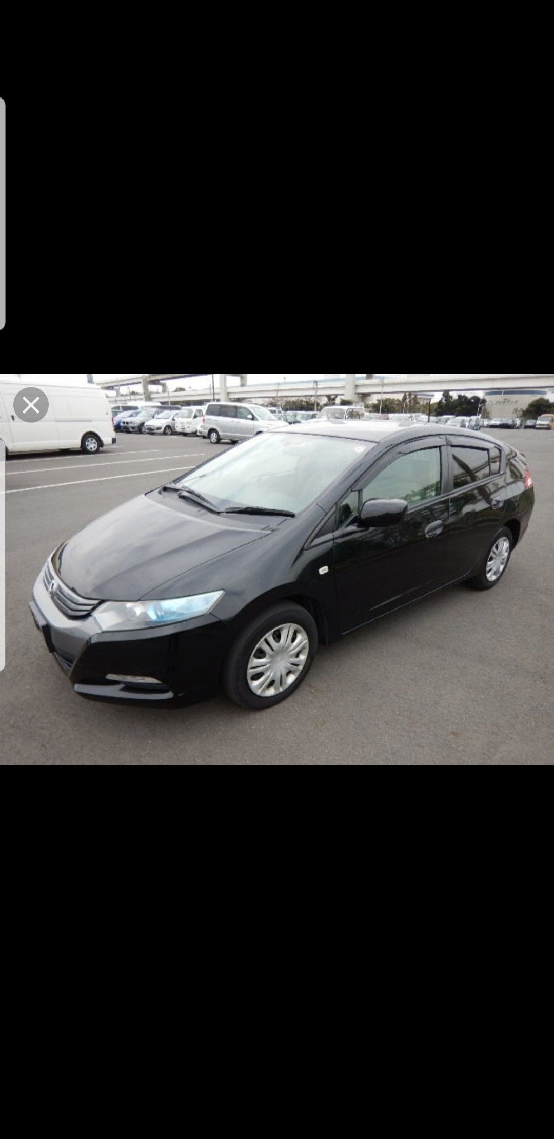 2010 Honda Insight