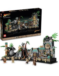 Indian Jones Lego Set