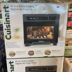 Cuisinart 10-in-1 Extra Large Digital Air Fryer Oven 
