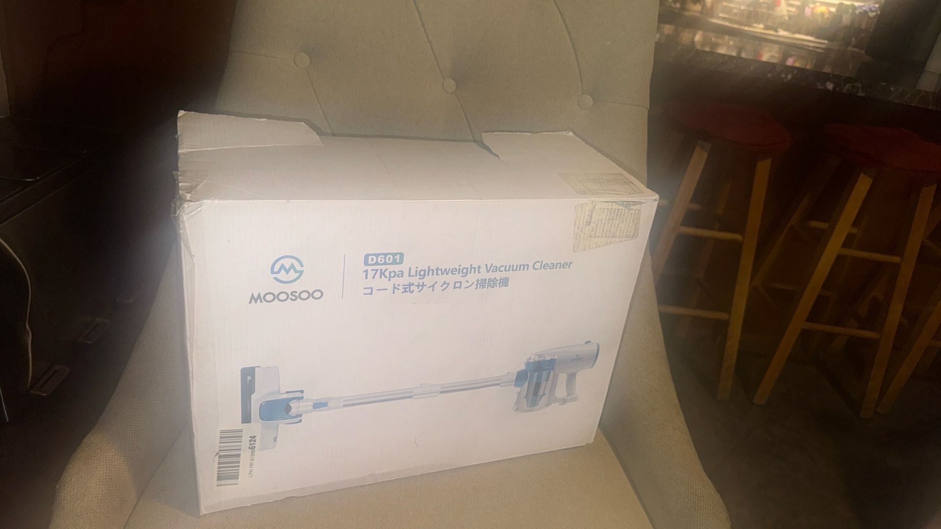 Vacuum Cleaner 