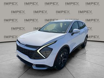 2024 Kia Sportage