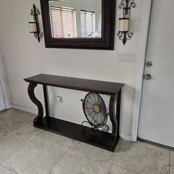 Console Table 