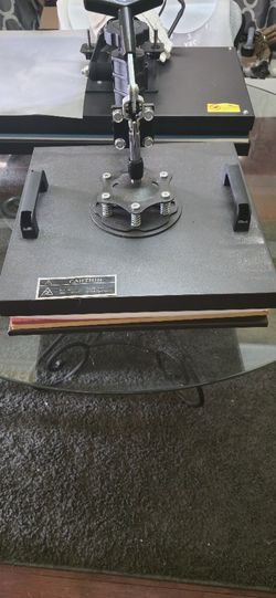 Vevor 15x15 Heatpress 