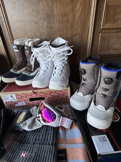 Snowboard Boots