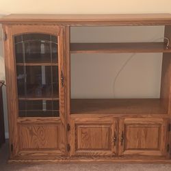 Entertainment Center