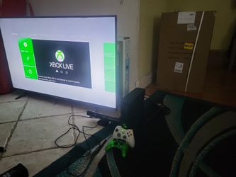 Xbox 360 S With Kinect