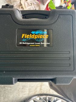 IR Refrigerant Leak Detector