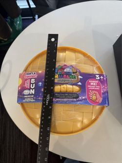 GIANT MYSTERY DUMPLING SQUISHY – SUPER MEGA JUMBO 12” SENSORY TOY