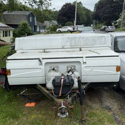 2002 Coleman Pop Up