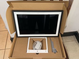 Amazon Echo Show 15(2nd Gen) -Open Box, Never Used