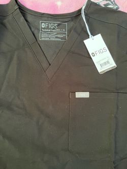 Figs scrub top XL petite $30