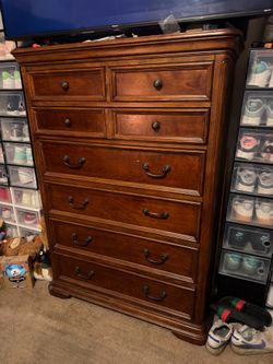 Large dresser