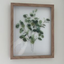 Pair Of Small Framed Paintings
