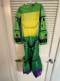 Kids Medium Five Nights of Freddy’s costume (Monty)