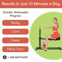 The DB Method Squat Machine