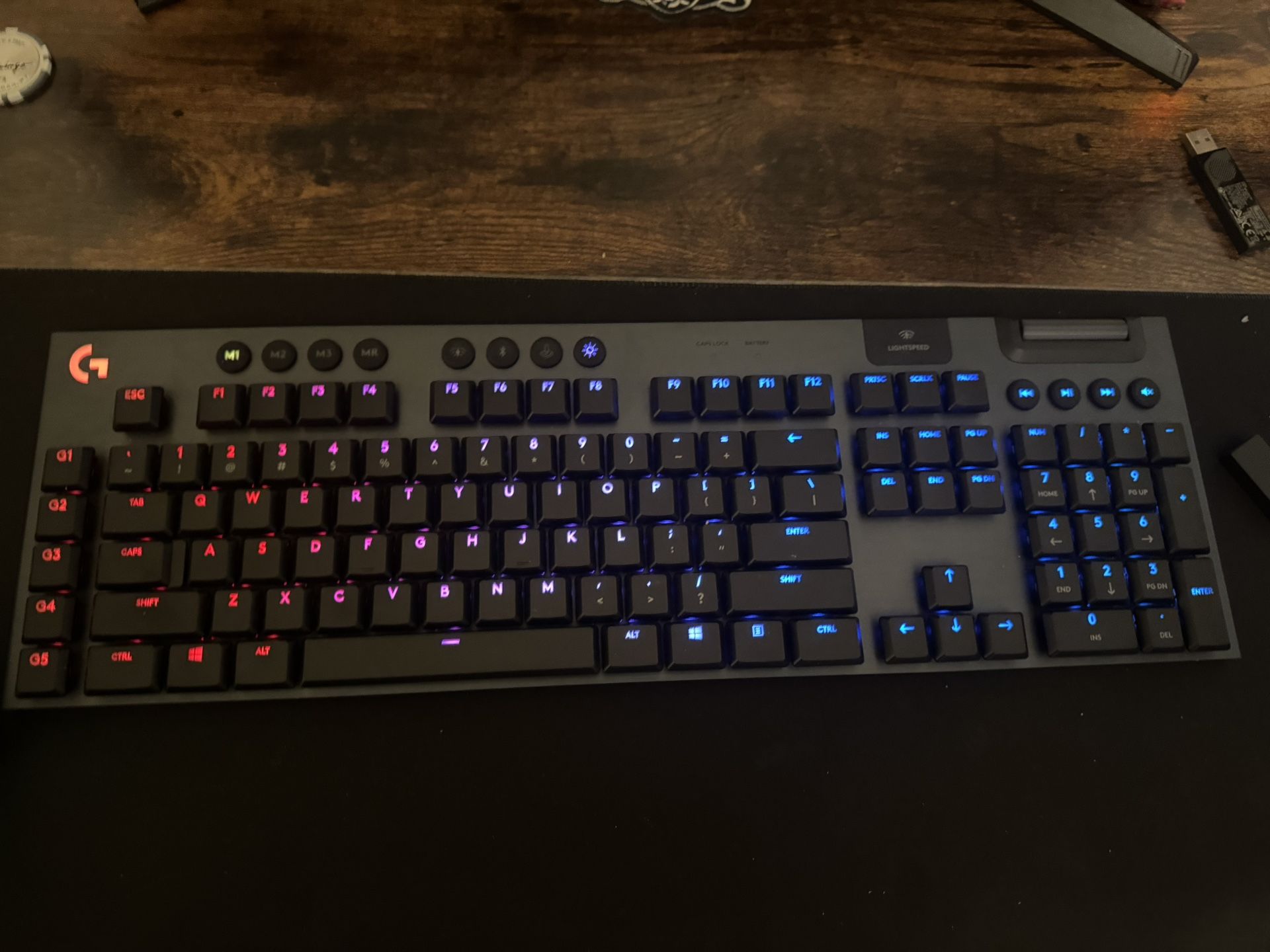 Logitech Keyboard G915