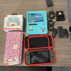 Nintendo switch bundle