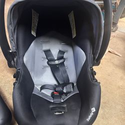Safety 1st Infant Car seat 