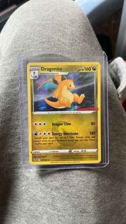 Pokémon card