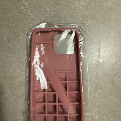 Rhode iPhone 15 case holds Rhode lip gloss