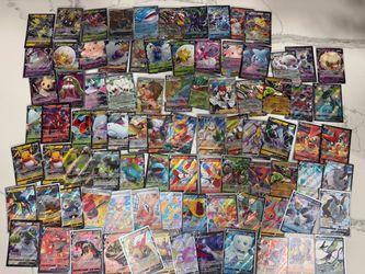 Pokemon lot (trade)