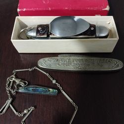 Antique knife