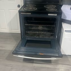 Electric Stove