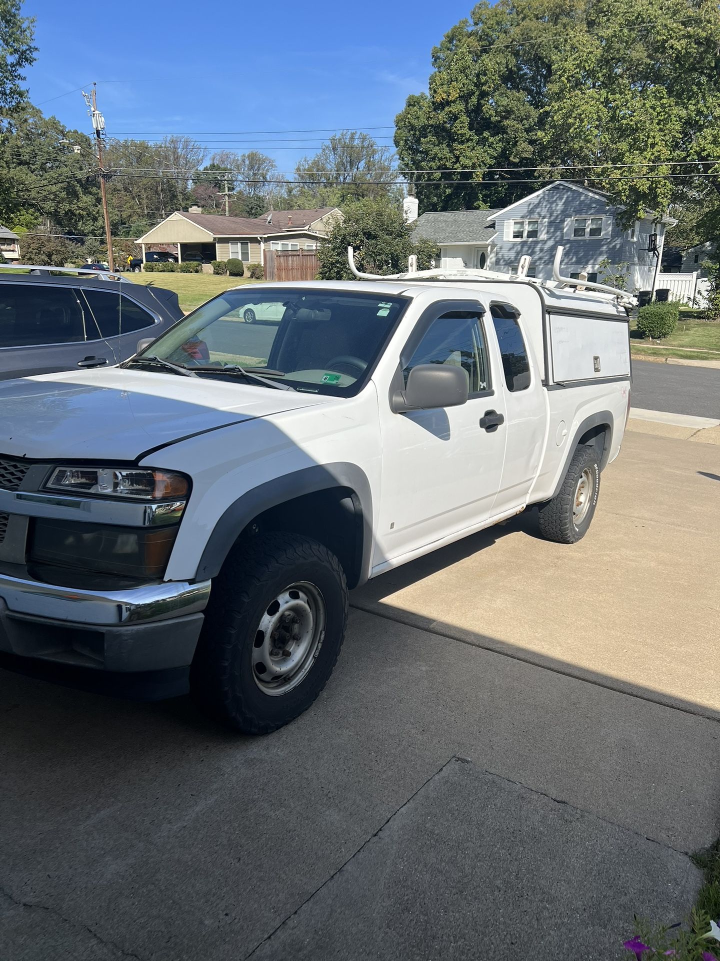 2007 Chevrolet Colorado