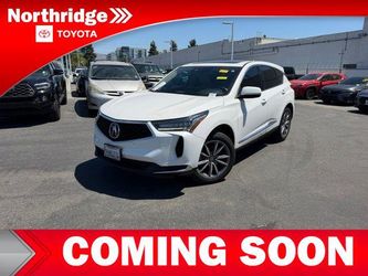 2023 Acura RDX