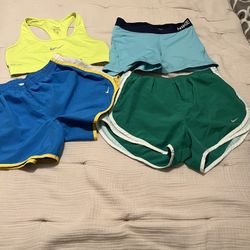 Nike Sport/workout Gear