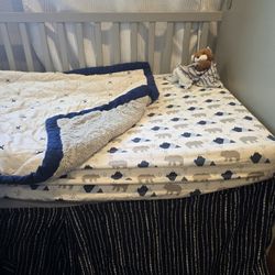 Crib Set